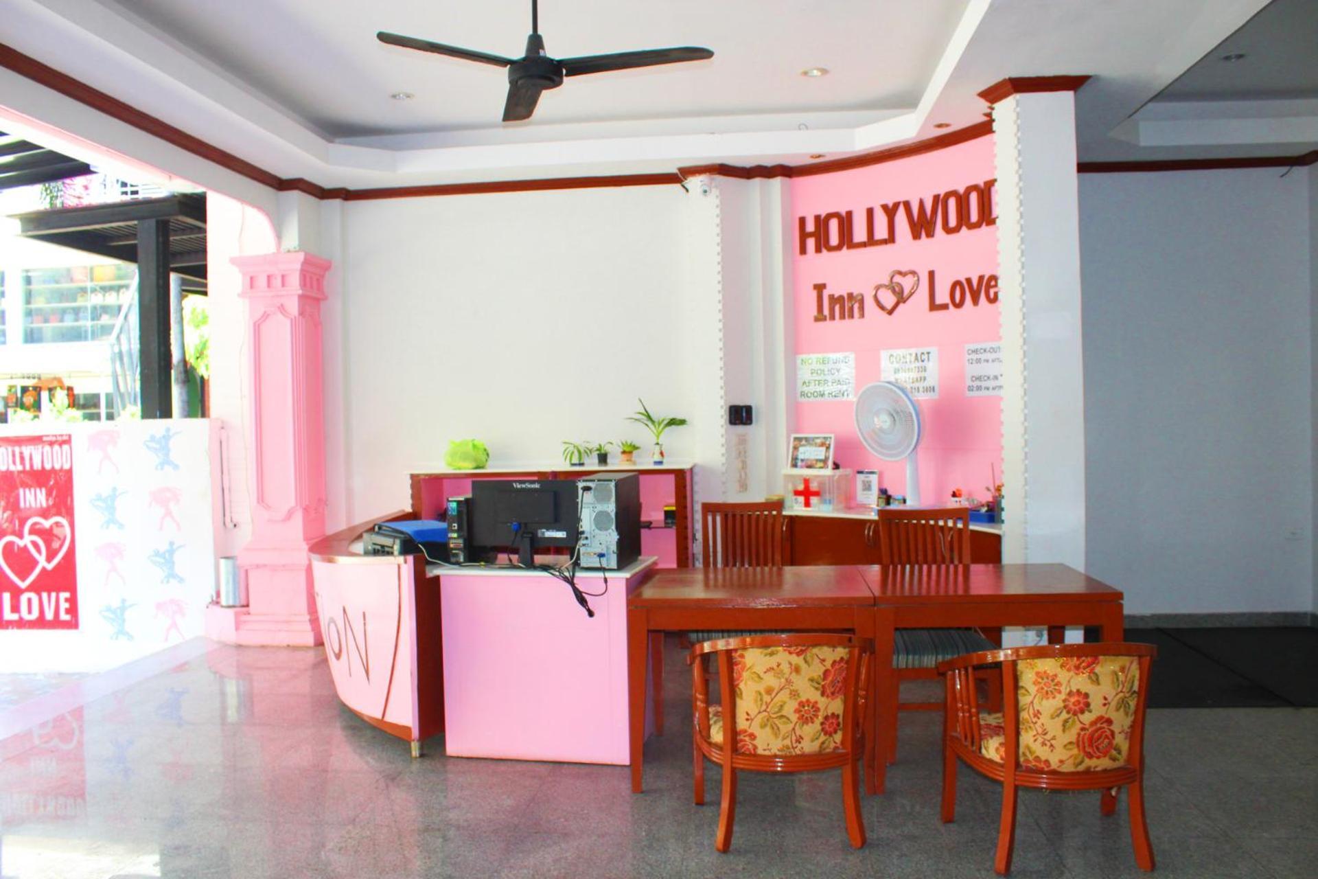Hollywood Inn Hotel Patong Eksteriør billede