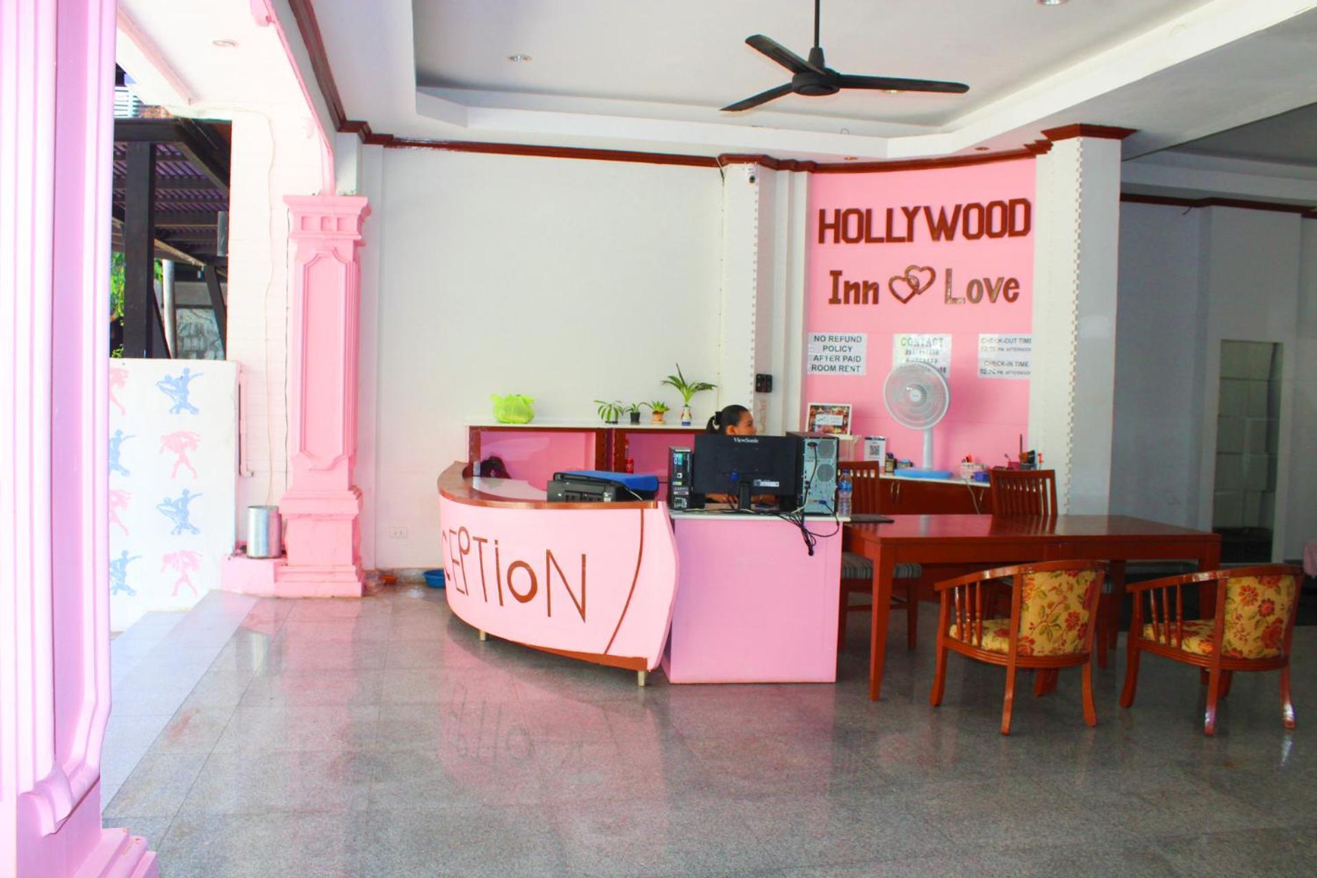Hollywood Inn Hotel Patong Eksteriør billede